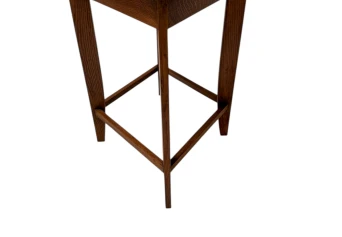 Art Deco Modernist Octagonal Side Table by Paul Bromberg for Pander, 1920s